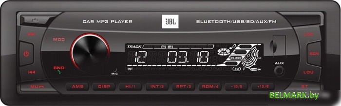 USB-магнитола JBL Celebrity 100 - фото
