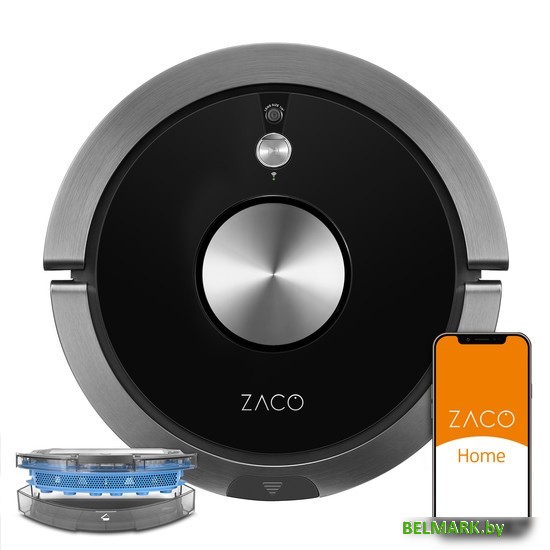 Робот-пылесос Zaco A9S PRO - фото