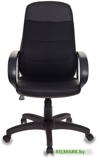 Офисное кресло Бюрократ CH-808AXSN (черный) - фото2