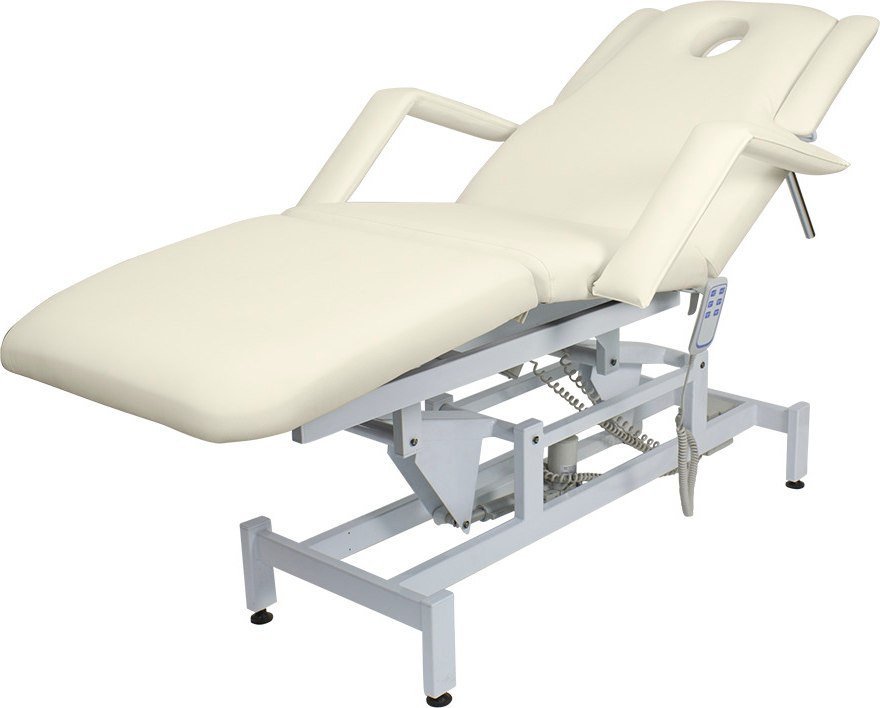 Массажный стол Элеганс МД - 849 (бежевый №90, 190) - фото