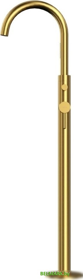 Смеситель Whitecross Y Y1233GLB (брашированное золото) - фото2