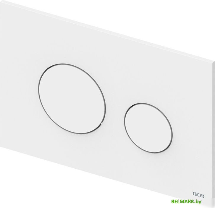 Панель смыва Tece Loop 2.0 9240926 (белый матовый) - фото2