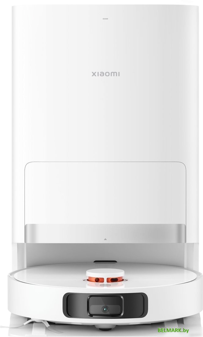 Робот-пылесос Xiaomi Robot Vacuum X20+ (евровилка) - фото2