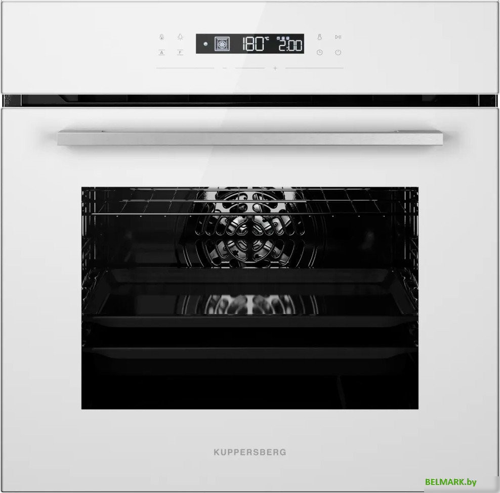 Электрический духовой шкаф KUPPERSBERG HO 615 W - фото