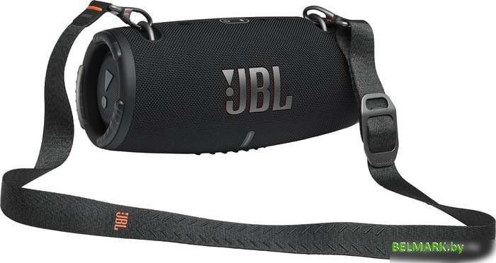Беспроводная колонка JBL Xtreme 3 (черный) - фото
