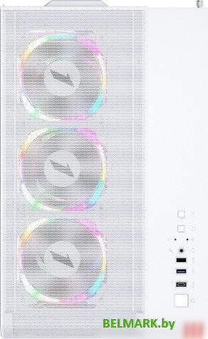 Корпус 1stPlayer VT7 (белый) - фото2