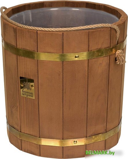 Обливное ведро Банные штучки 32552 13л - фото2