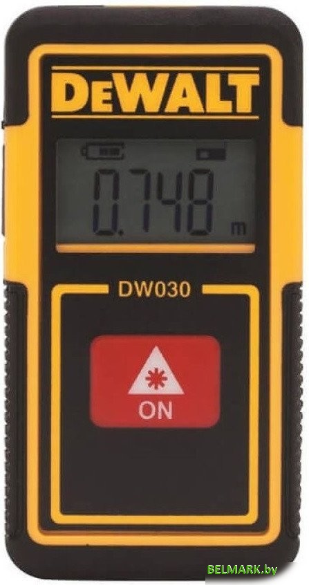 Лазерный дальномер DeWalt DW030PL - фото