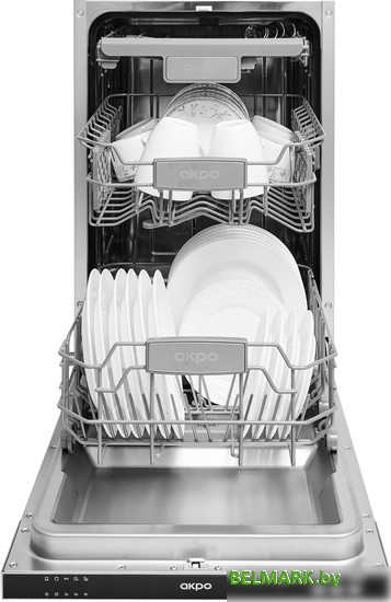 Встраиваемая посудомоечная машина Akpo ZMA45 Series 4 - фото