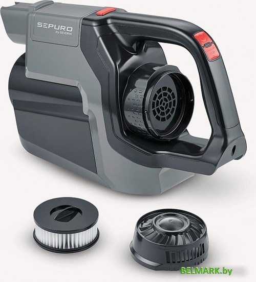 Пылесос Severin HV 7185 - фото2