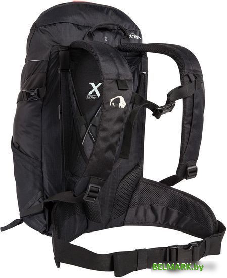 Туристический рюкзак Tatonka Storm 25 Recco Hiking (black) - фото2