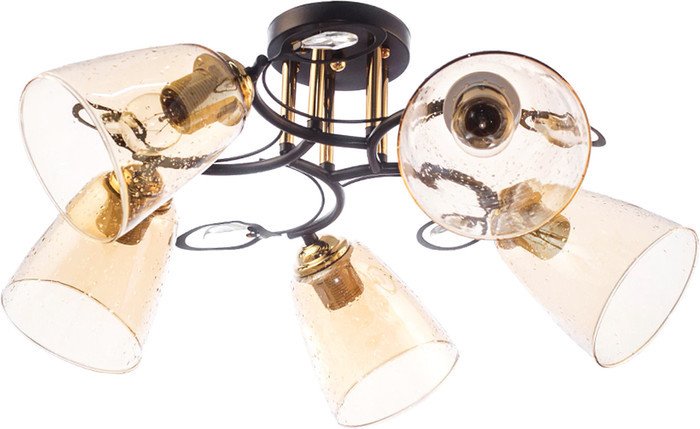 Припотолочная люстра Aitin Pro N4480/5 - фото