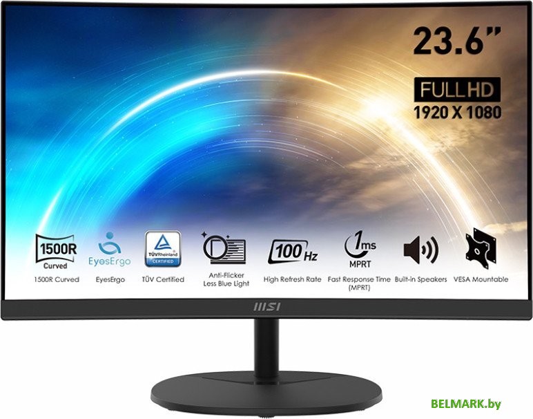 Монитор MSI Pro MP2412C - фото