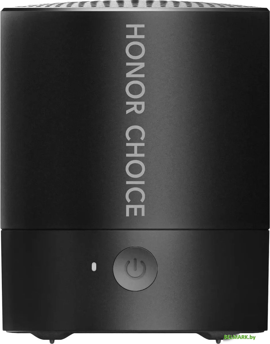 Беспроводная колонка HONOR Choice Mini (черный) - фото