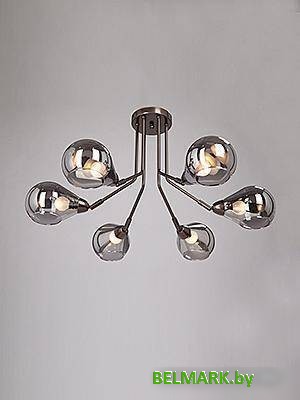 Люстра средней высоты Vitaluce V4871 V4871-7/6PL - фото2