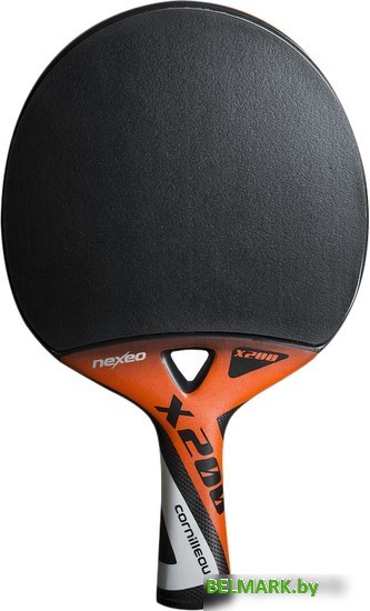 Ракетка для настольного тенниса Cornilleau Nexeo Х200 Graphite - фото
