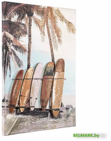 Картина Bergenson Bjorn By 3D Surf. Board BB0000594 - фото2