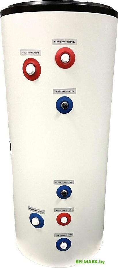 Бойлер косвенного нагрева Viena WTD 100 - фото2