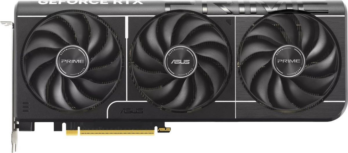 Видеокарта ASUS Prime GeForce RTX 5070 12GB GDDR7 PRIME-RTX5070-12G - фото2
