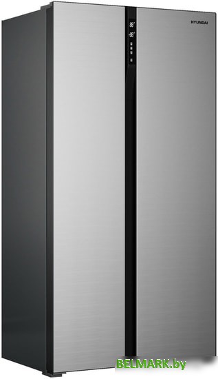 Холодильник side by side Hyundai CS6503FV - фото