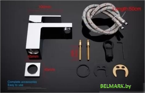 Смеситель Gappo G1039 - фото2