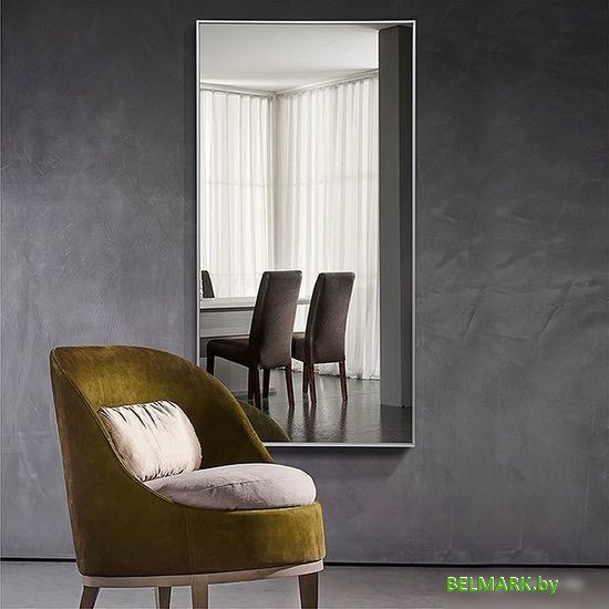 Зеркало Алмаз-Люкс M-427 120х60 - фото2