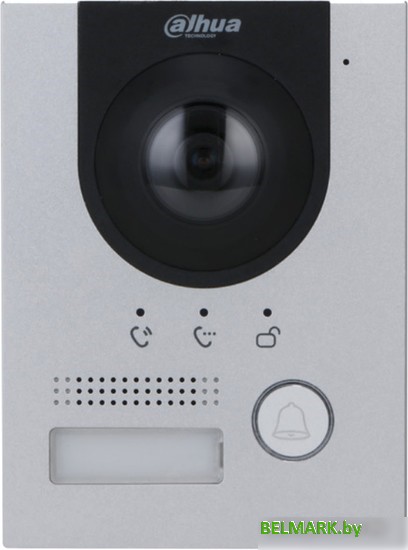 Вызывная панель Dahua DHI-VTO2202F-P-S2 - фото