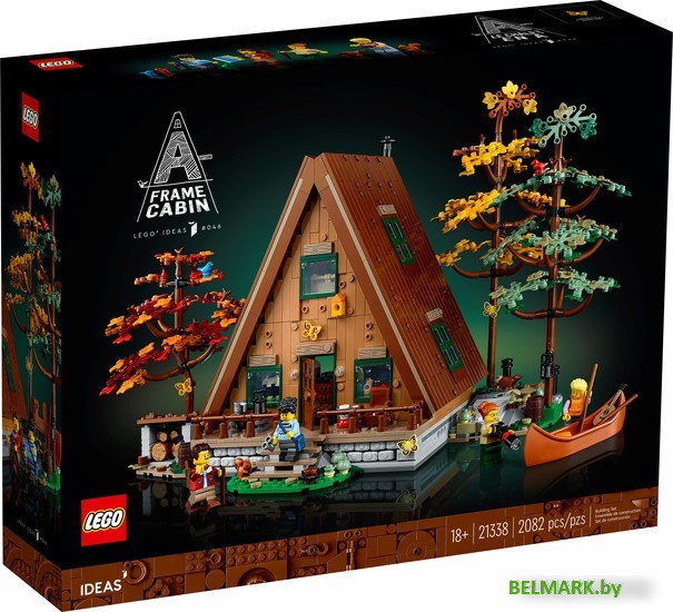 Конструктор LEGO Ideas 21338 Сельский домик - фото