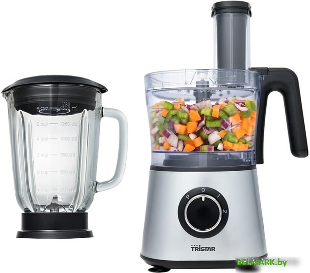 Стационарный блендер Tristar MX-4823 - фото