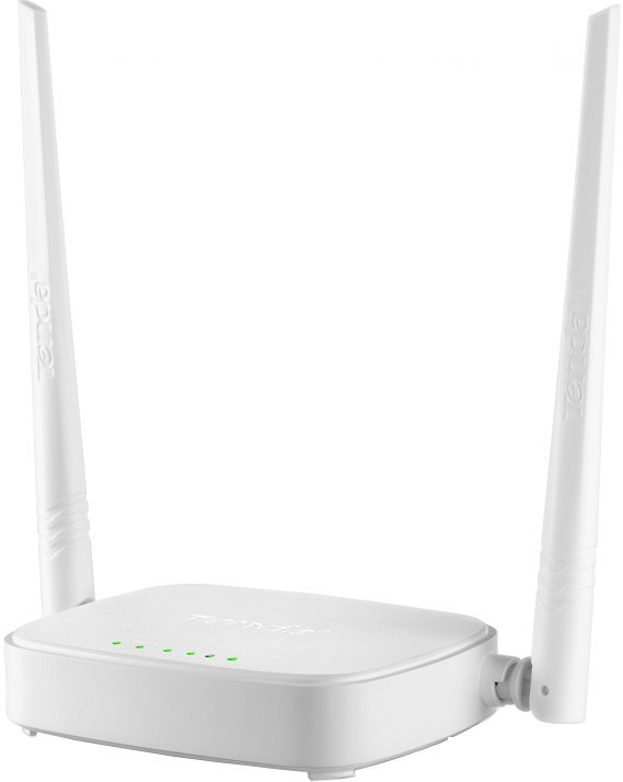 Wi-Fi роутер Tenda N301 - фото