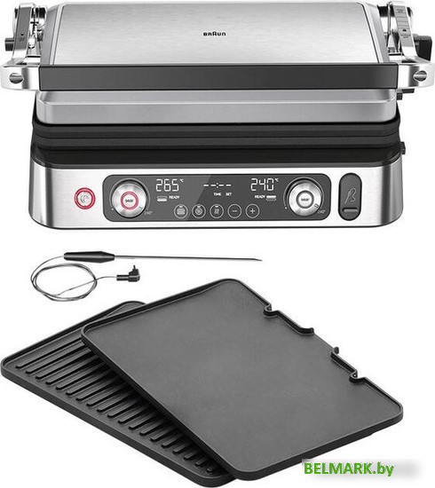Электрогриль Braun MultiGrill 9 Pro CG9160 - фото