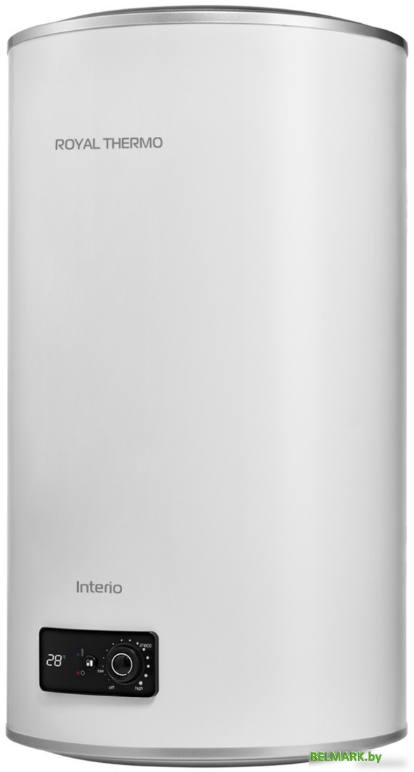 Накопительный электрический водонагреватель Royal Thermo RWH 30 Interio - фото