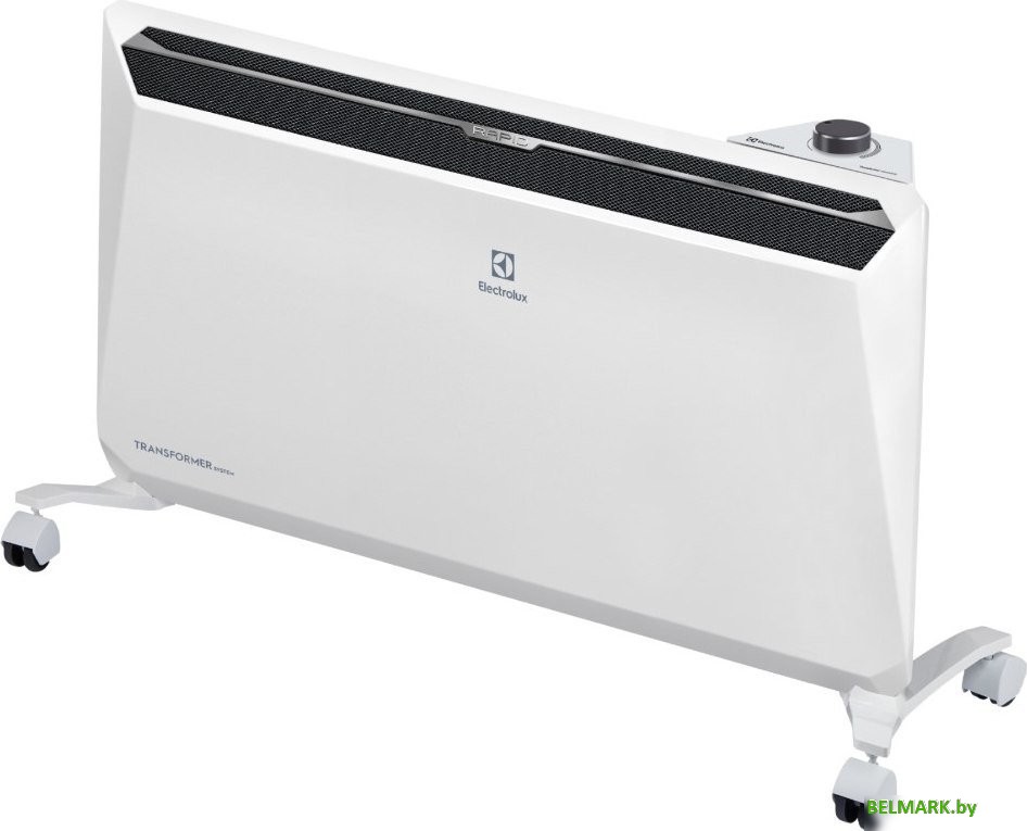 Конвектор Electrolux Rapid Transformer ECH/R-2500 T (механическое управление, с шасси) - фото2