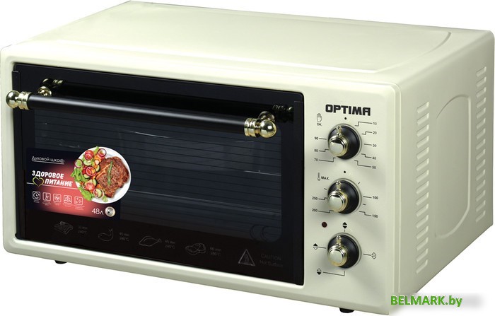Мини-печь Optima OF-48BR - фото