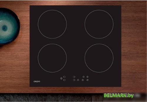 Варочная панель Akpo PIA 60 940 14CC BL - фото2