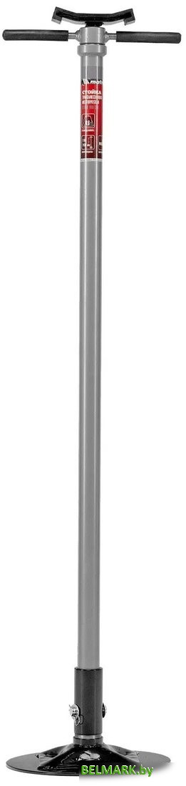 Подкатной/трансмиссионный домкрат Matrix 516505 0.6т - фото