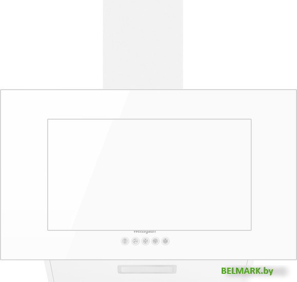 Кухонная вытяжка Weissgauff Zaurak 60 PB WH - фото2