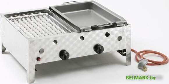 Портативный газовый гриль Landmann 004422 - фото2