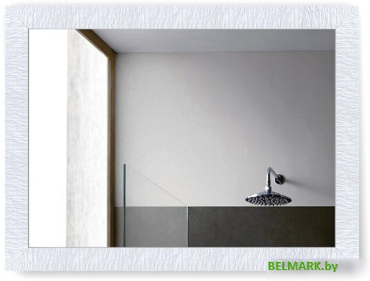 Интерьерные зеркала Алмаз-Люкс М-339 80х60 - фото