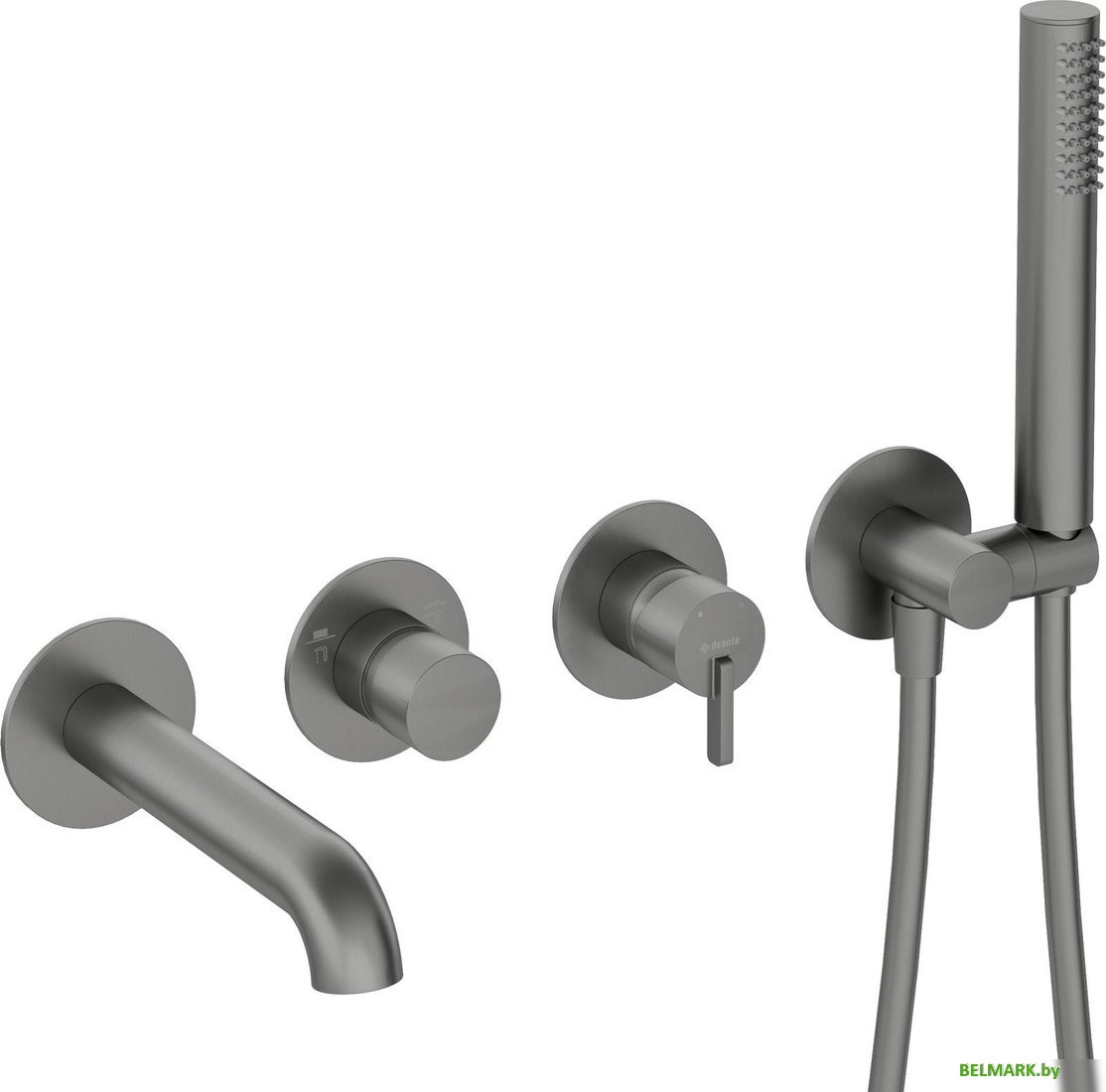 Смеситель Deante Silia BQS_D18P - фото