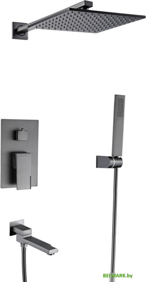 Душевая система Hansen HL34095-P - фото