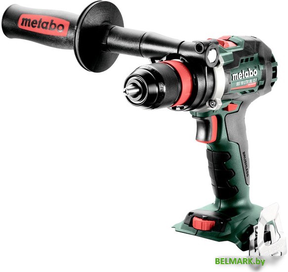 Дрель-шуруповерт Metabo BS 18 LTX BL Q I 602359840 (без АКБ, кейс) - фото