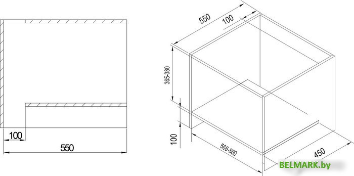 Микроволновая печь Weissgauff HMT-2012 Grill - фото2