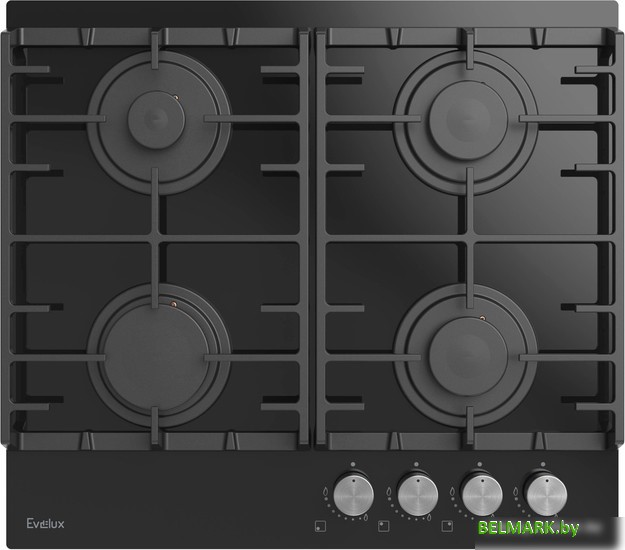 Варочная панель Evelux HEG 600 BG - фото