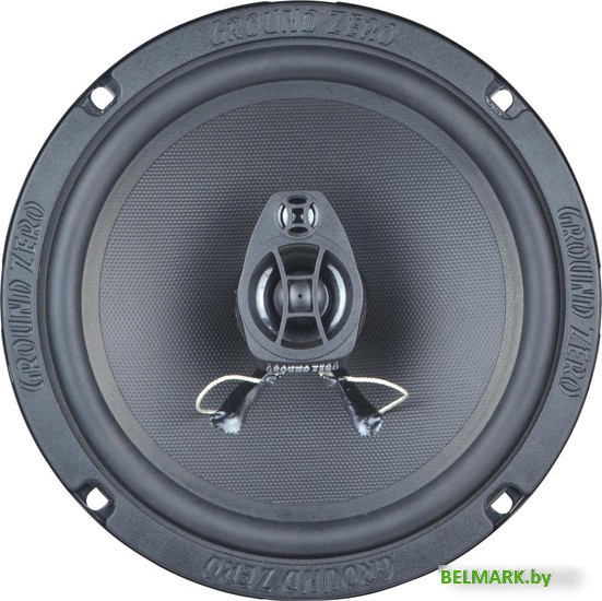 Коаксиальная АС Ground Zero GZFF 6.5 - фото2