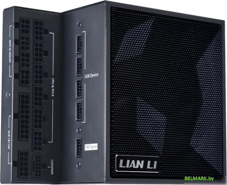 Блок питания Lian Li Edge 850 G9P.EG0850.BE00.EU - фото2