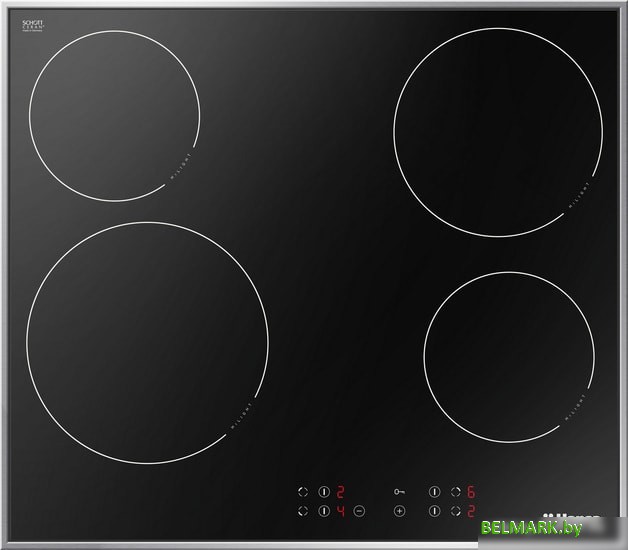 Варочная панель Hansa BHCI96306 - фото