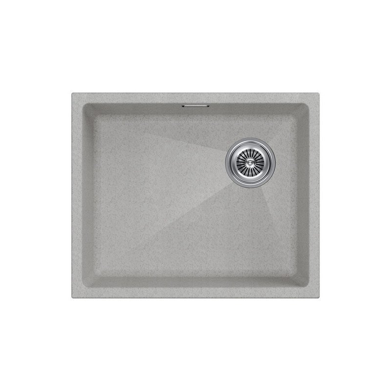 Кухонная мойка Paulmark LU55SK-BE - фото