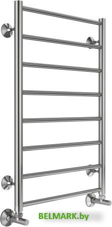 Полотенцесушитель TERMINUS Аврора П8 500x800 нп (сатин) - фото2