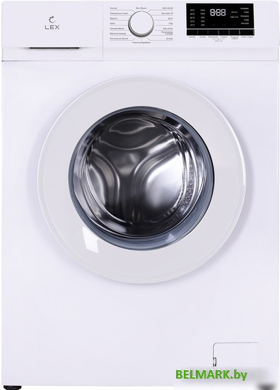 Стиральная машина LEX LWM10012WID - фото